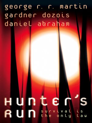 cover image of Hunter's Run